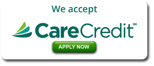 We accept Care Credit