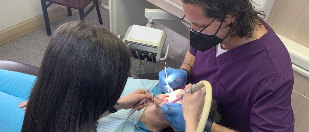 Franklin Dental Associates Rocky Mount VA dentists